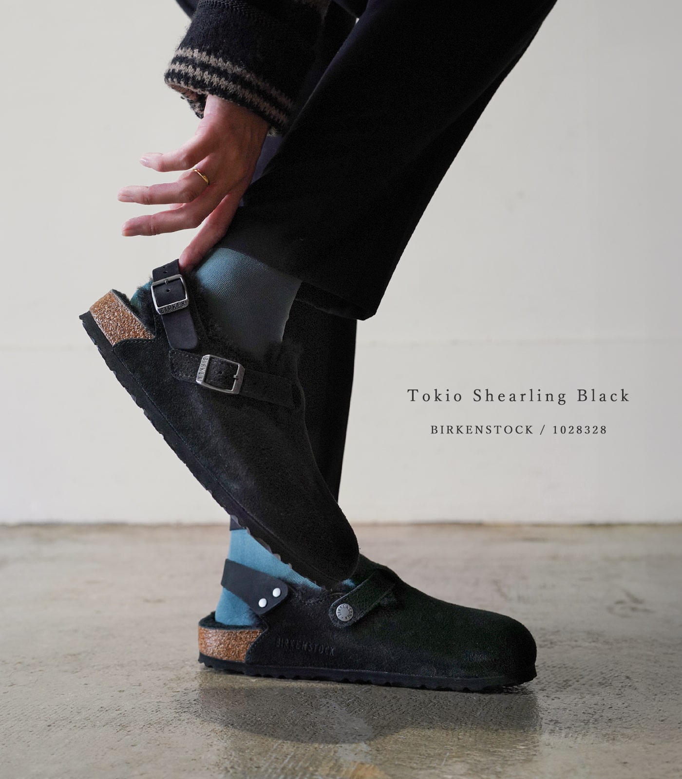 楽天市場】ビルケンシュトック ビルケン サンダル スエード ベロア