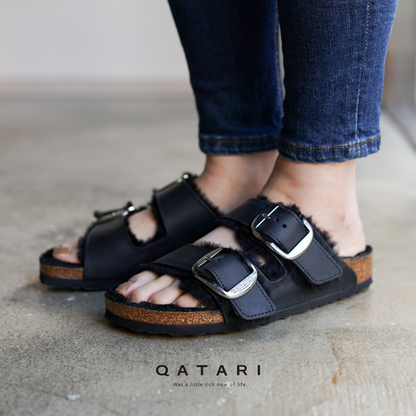 楽天市場】【50％OFF】ビルケンシュトック アリゾナ レディース