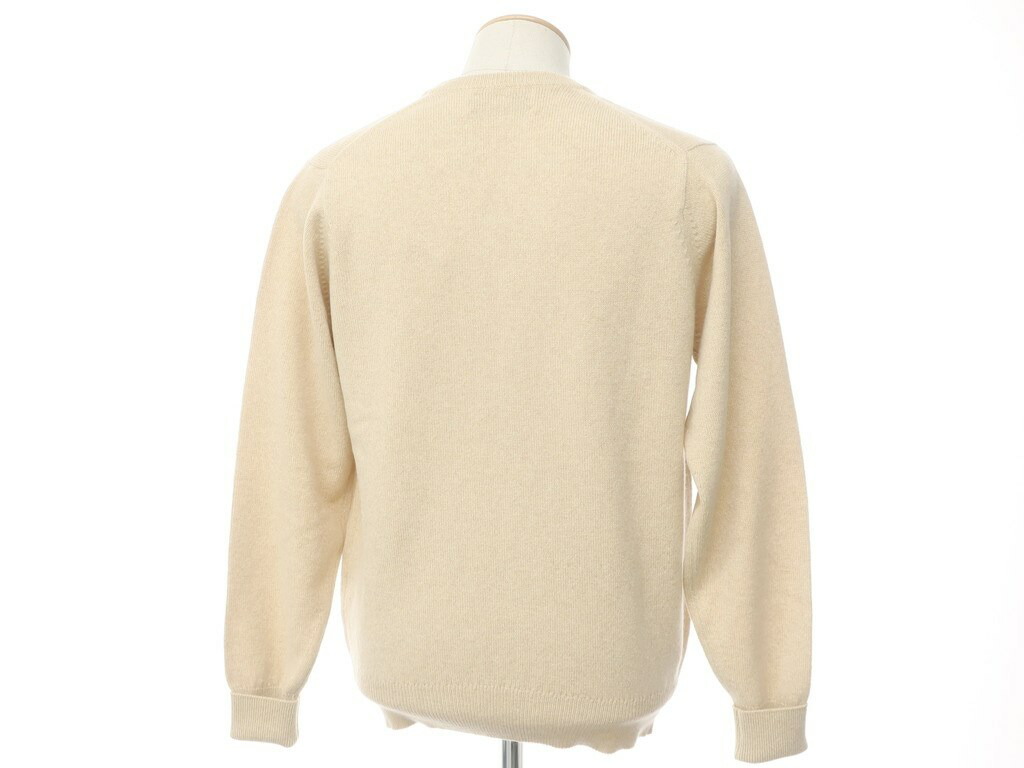 楽天市場】【中古】バランタイン BALLANTYNE カシミヤ Vネックニット