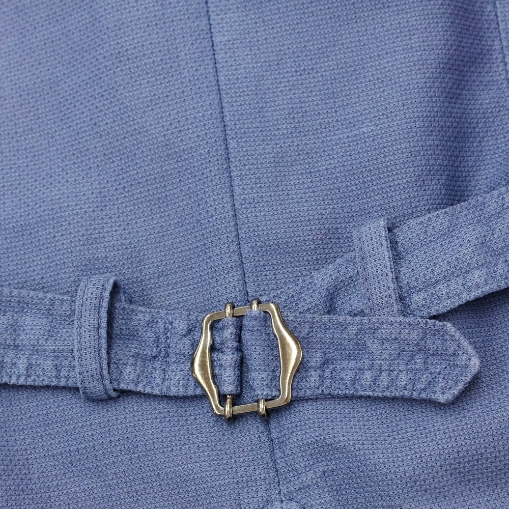 楽天市場】【中古】ラルディーニ LARDINI コットンリネン ベスト