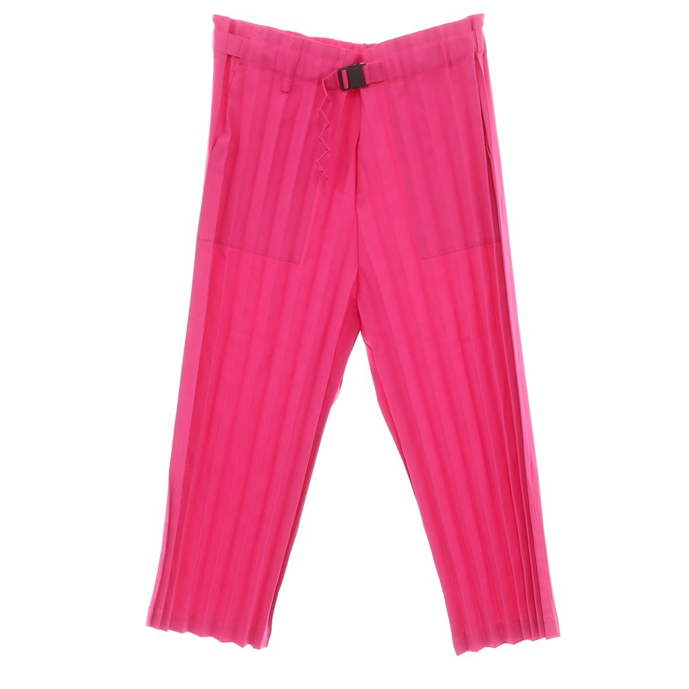 楽天市場】イッセイミヤケ me プリーツ（パンツ｜ボトムス