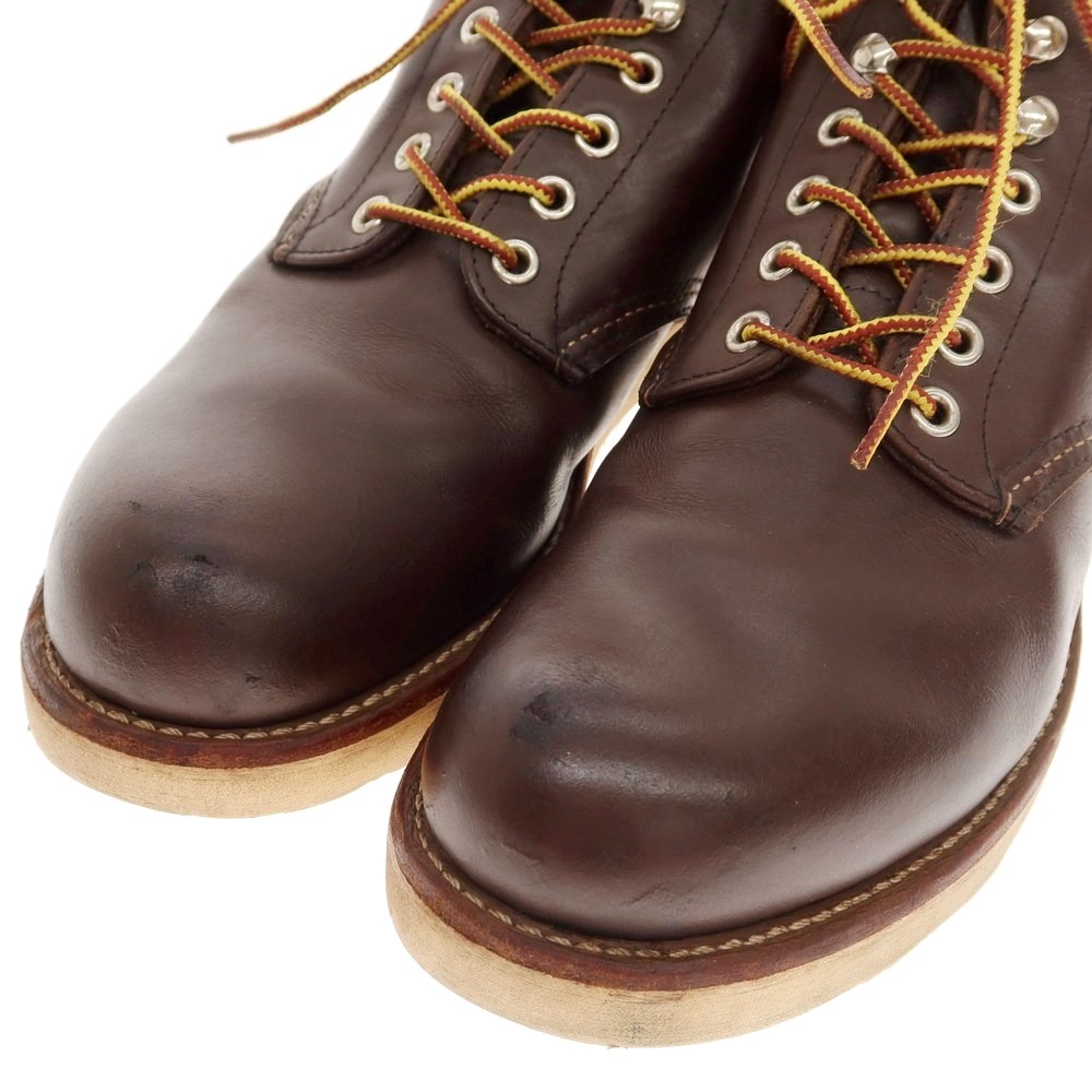 楽天市場】【中古】レッドウィング RED WING アイリッシュセッター