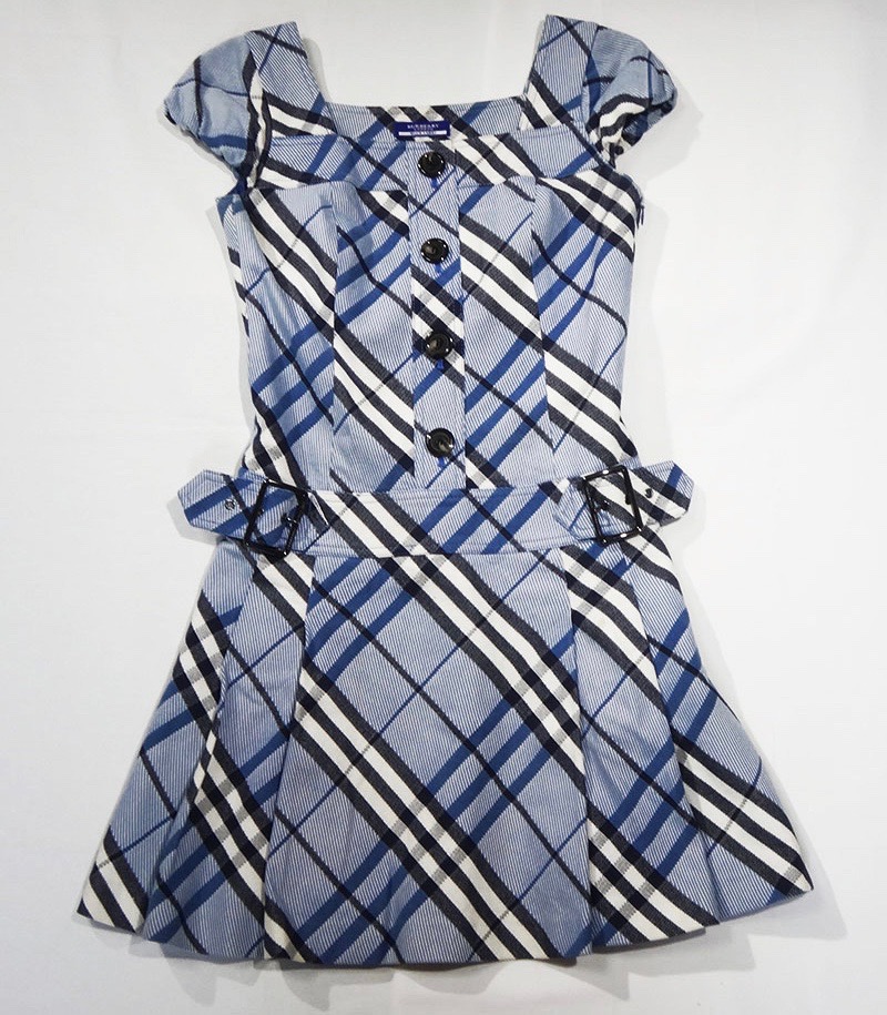 楽天市場】バーバリー ワンピース Burberry Blue Label バーバリー
