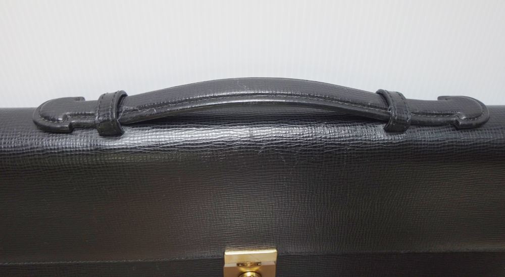 楽天市場】美品 鍵付き LOEWE BAG ロエベ ビジネスバッグ ブラック