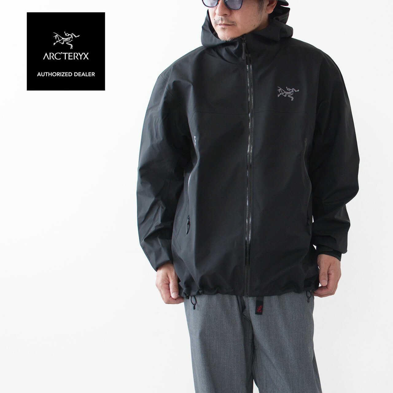 楽天市場】ARC'TERYX [アークテリクス正規代理店] Beta Jacket MEN'S