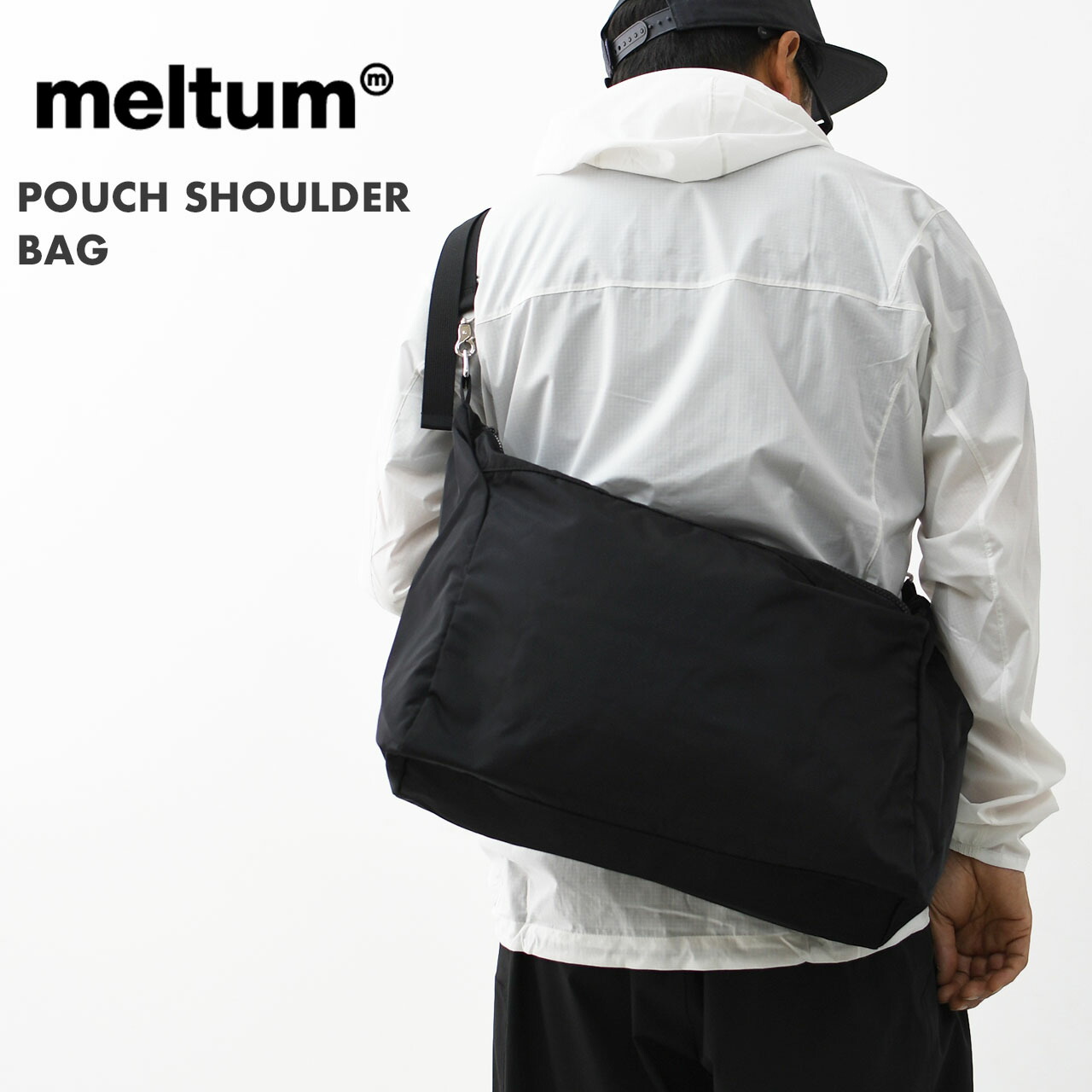 楽天市場】【SALE 30%OFF】meltum [メルタム] POUCH SHOULDER BAG [MTM