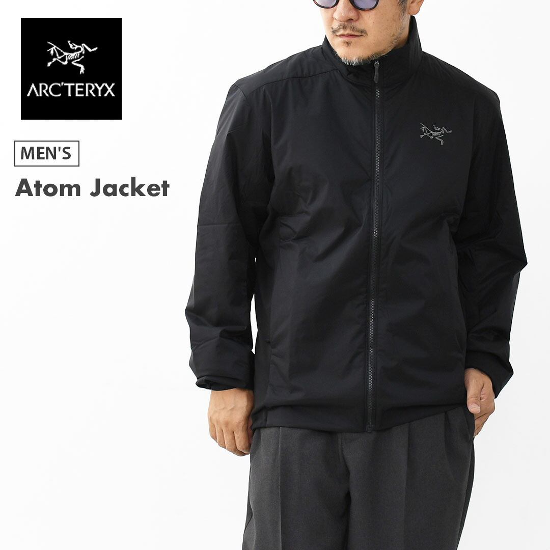 楽天市場】ARC'TERYX [アークテリクス正規代理店] Atom Jacket M