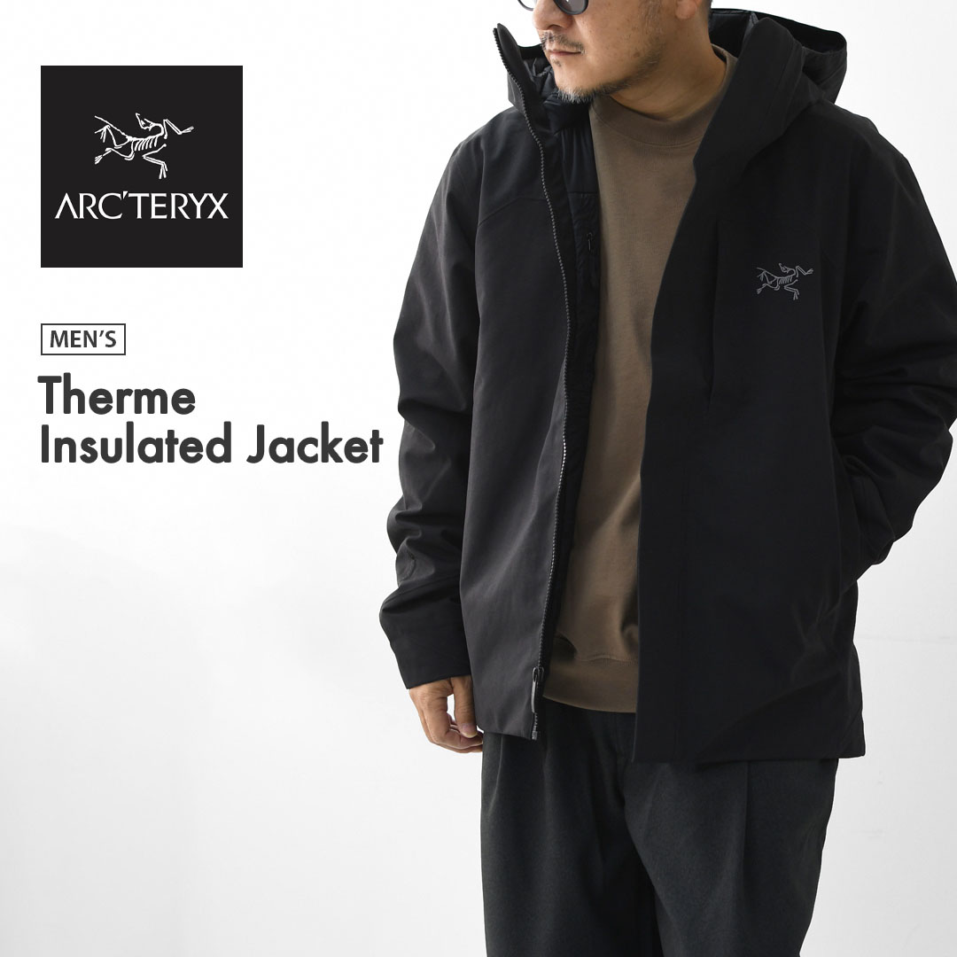 楽天市場】ARC'TERYX [アークテリクス正規代理店] Therme Insulated