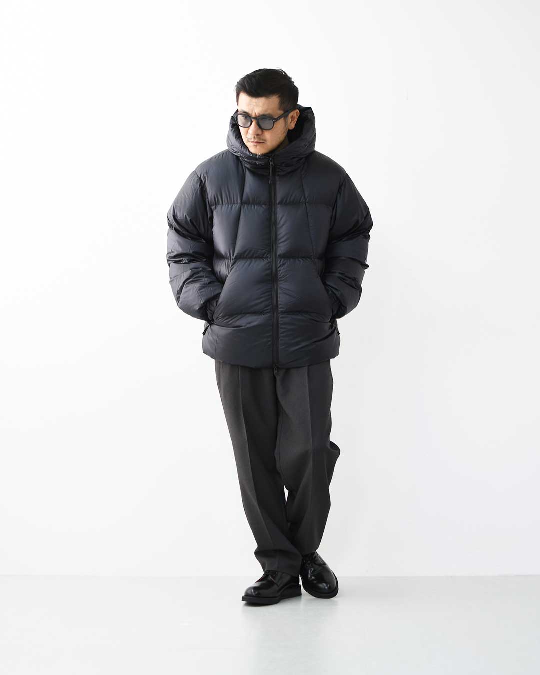 楽天市場】【PRE SALE】GOLDWIN [ゴールドウィン] PERTEX QUANTUM DOWN