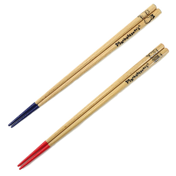 楽天市場】マンハッタナーズ お箸 「坐って4匹猫」 猫グッズ 猫雑貨