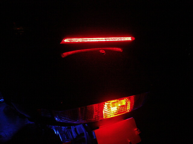 楽天市場】ホンダ フュージョン MF02 純正タイプ LED ハイマウント