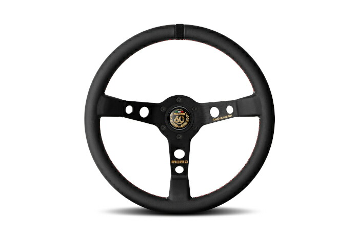 楽天市場】MOMO ステアリングMOD. 07 ANNIVERSARY 60モデル07