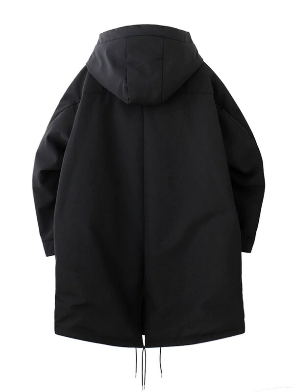 楽天市場】【在庫処分】LANTERN HEATING HOODED COAT ランタン