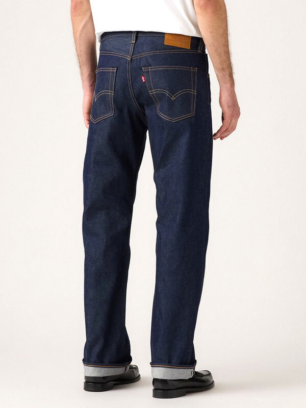 楽天市場】LEVIS リーバイス 501 赤耳 ORIGINAL リジット セルビッチ