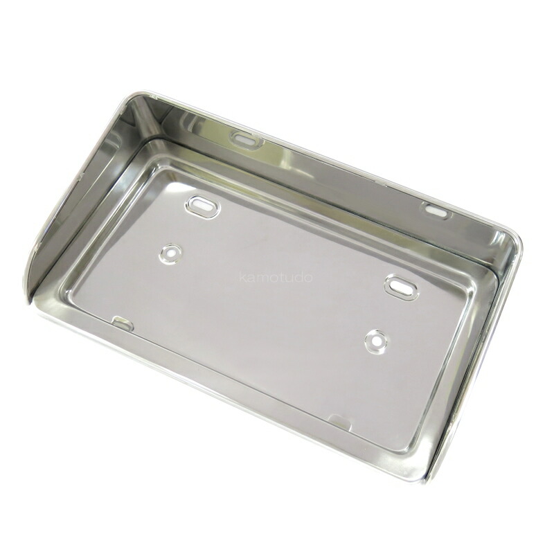 楽天市場】中型 ナンバー枠の通販