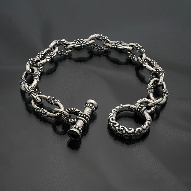 楽天市場】ロイヤルオーダー【公式】【ブレスレット】SML / MED CHAIN