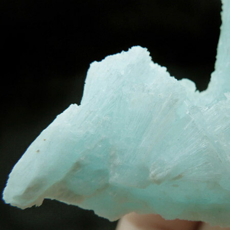 楽天市場】ブルーアラゴナイト 原石 チャイナ産 霰石 天然石