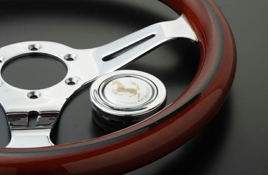 楽天市場】【ランク入り商品】ナルディ タイプ クラシック ウッド