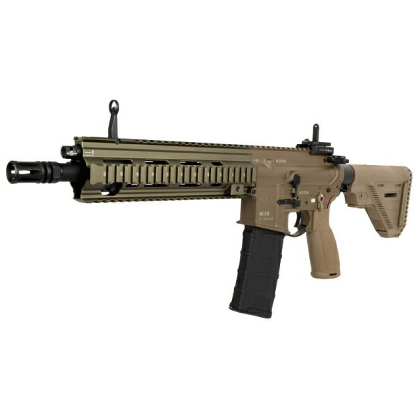 楽天市場】Guns Modify HK416A5 ガスブローバック LEVEL 2 SPEC ( MWS