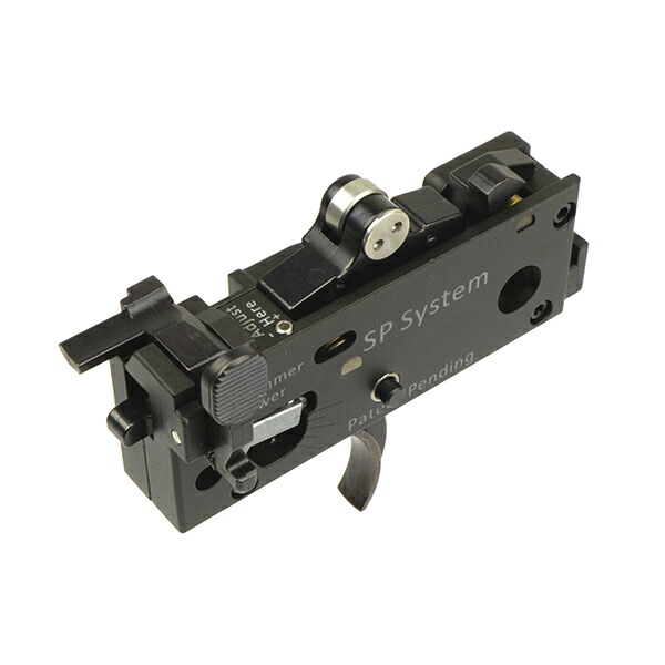 楽天市場】T8 SP SYSTEM CGS スチール ボルトキャリア ＆ トリガー