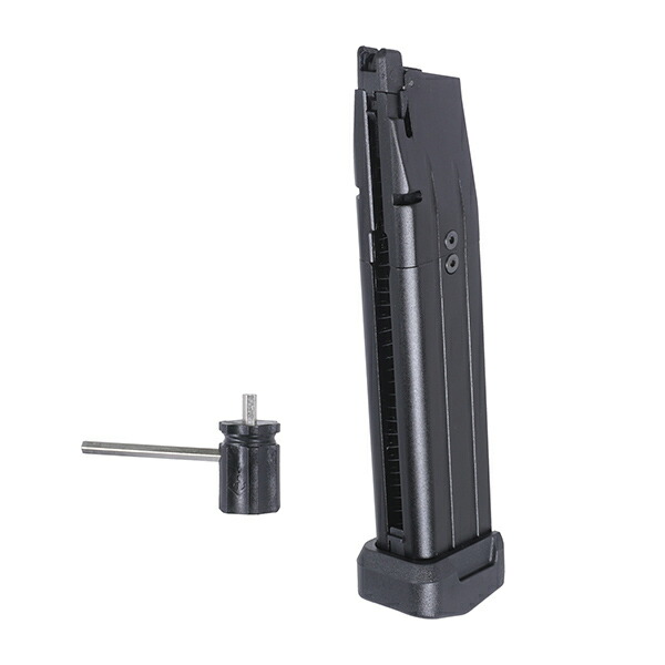 楽天市場】RELOAD ライトウェイト 30連 CO2 マガジン VFC製 M4 / HK416