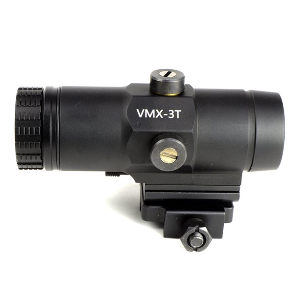 楽天市場】UH-1 タイプ ドットサイト ＆ VMX-3T タイプ マグニファイア