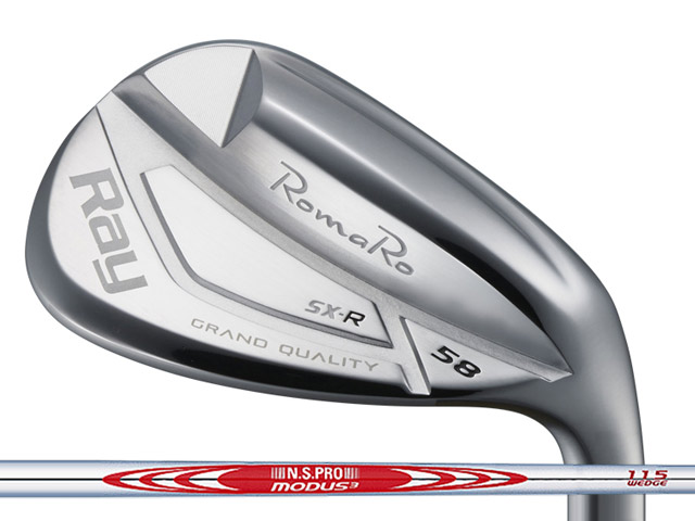 楽天市場】ロマロ レイ sx－r ウェッジの通販