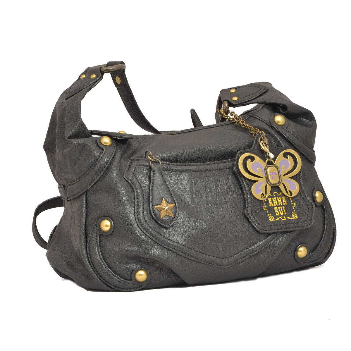 楽天市場】アナスイ ANNA SUI ドリトル バッグ ショルダーバッグ 斜