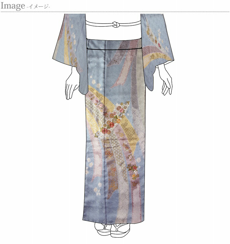 楽天市場】千總 手縫いお仕立て付き 京友禅の老舗「千總」謹製 訪問着