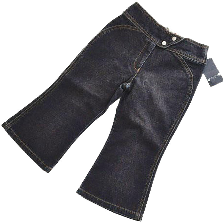 楽天市場】バーバリー ロンドン デニム パンツ キッズ 女の子 ステッチ