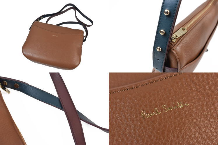 楽天市場】ポールスミス ショルダーバッグ バッグ レディース ブランド