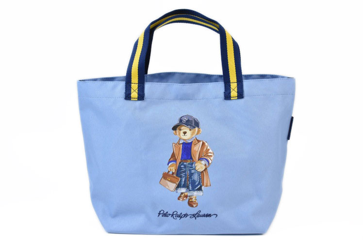楽天市場】ポロ ラルフローレン トートバッグ エコバッグ レディース