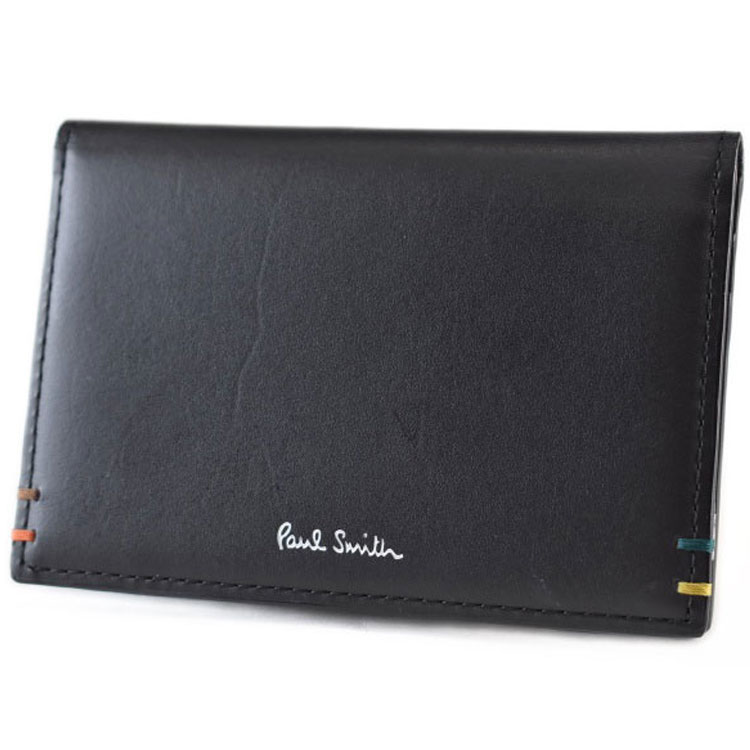 楽天市場】ポールスミス 名刺入れ ステッチの通販