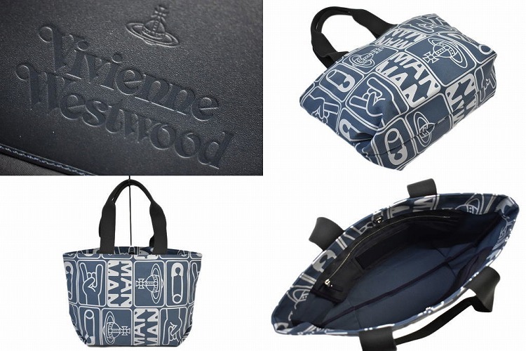 楽天市場】ヴィヴィアン ウエストウッド トートバッグ バッグ メンズ