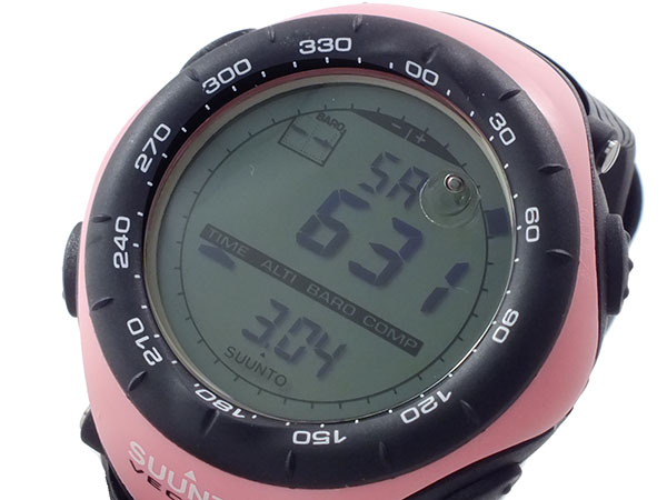 楽天市場】【送料無料】 スント SUUNTO VECTOR ベクター ピンク