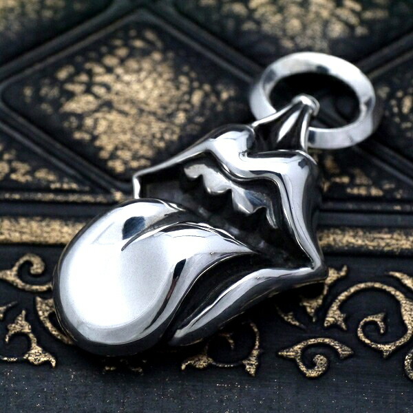 楽天市場】ローリングストーンズ リップ＆タン LT チャーム ペンダント