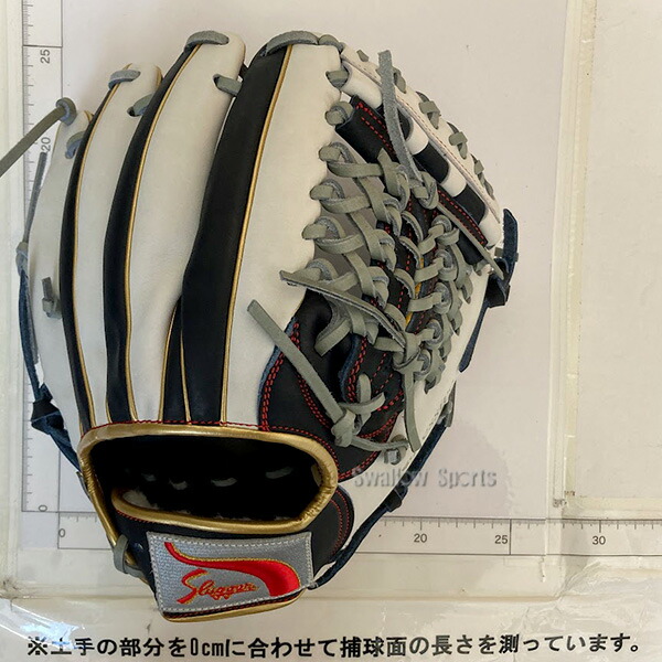 楽天市場】野球 久保田スラッガ― スワロ―限定 軟式グローブ グラブ 内