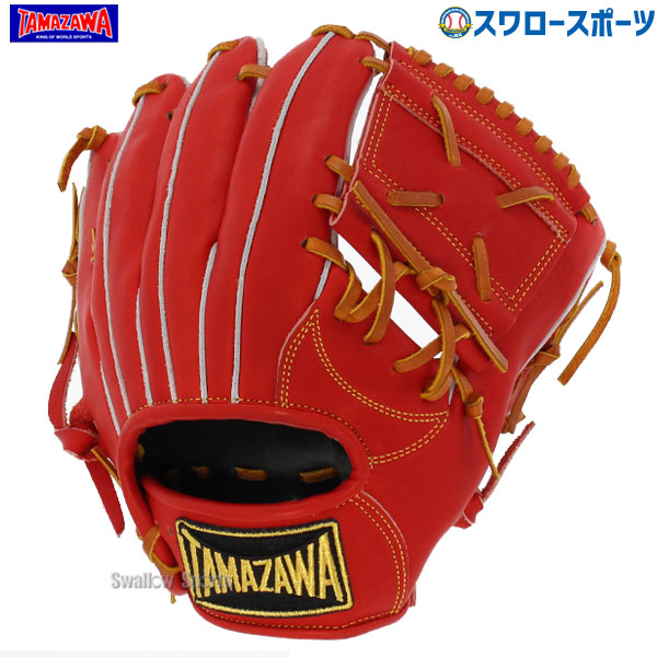 楽天市場】野球 玉澤 タマザワ 軟式グローブ グラブ 内野 小型 内野手