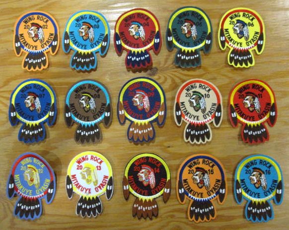 楽天市場】WINGROCK(ウイングロック)ウォーリアー・ワッペン