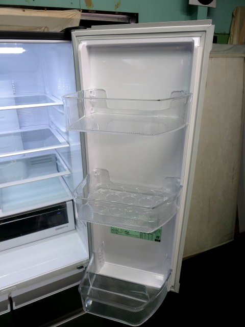 楽天市場】※2023年 日立 485L 6ドア 冷凍冷蔵庫 R-H49T(S) (1112CH)7CY