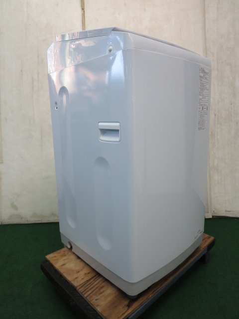 楽天市場】※2023年 AQUA 7kg 全自動洗濯機 AQW-S7E2 (1126EH)7CY-1