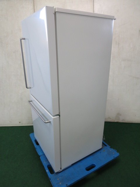 楽天市場】※2021年 無印良品 157L 2ドア 冷凍冷蔵庫 MJ-R16B-1 (1228BH