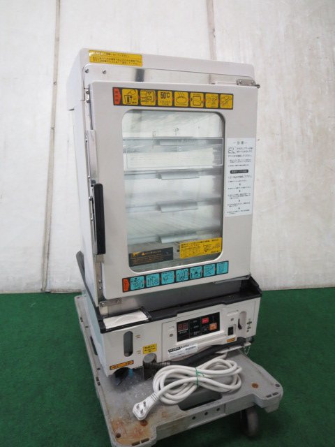 楽天市場】※日本ヒーター機器 中華まんスチーマー スチームマスター