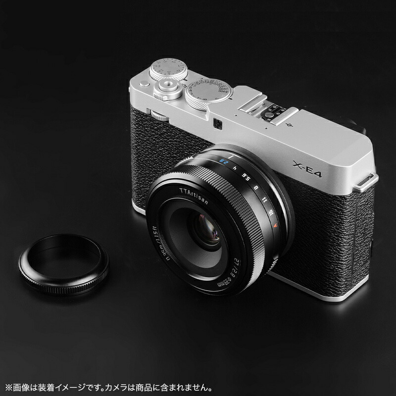 楽天市場】【楽天ランキング1位】TTArtisan AF 27mm f/2.8 富士