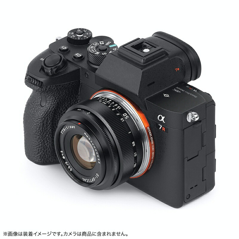 楽天市場】【P5倍！3/1】【楽天ランキング1位】TTArtisan 50mm f/2