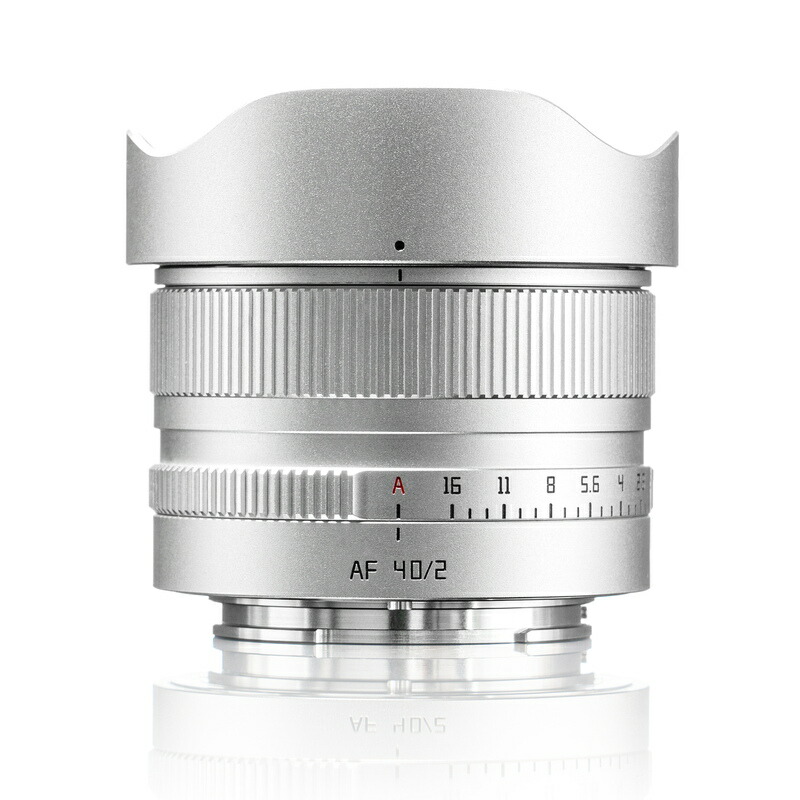 楽天市場】【楽天ランキング1位】TTArtisan AF 40mm f/2 （ ソニーE