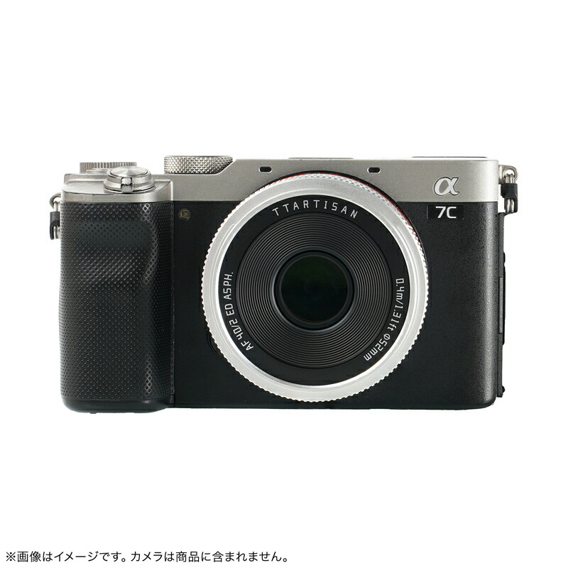 楽天市場】【楽天ランキング1位】TTArtisan AF 40mm f/2 （ ソニーE