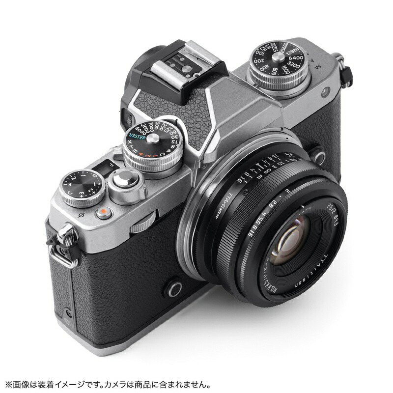 楽天市場】【2/25限定クーポン】【楽天ランキング1位】TTArtisan 25mm