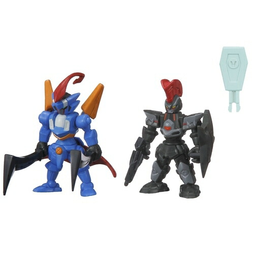 楽天市場】【ダンボール戦機】LBXバトルカスタムフィギュアセット LBX