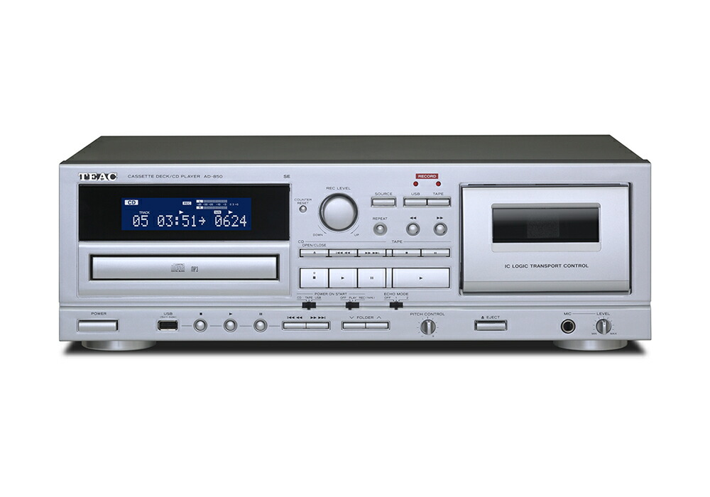 楽天市場】【中古】 TEAC ティアック W-6000R ダブルカセットデッキ